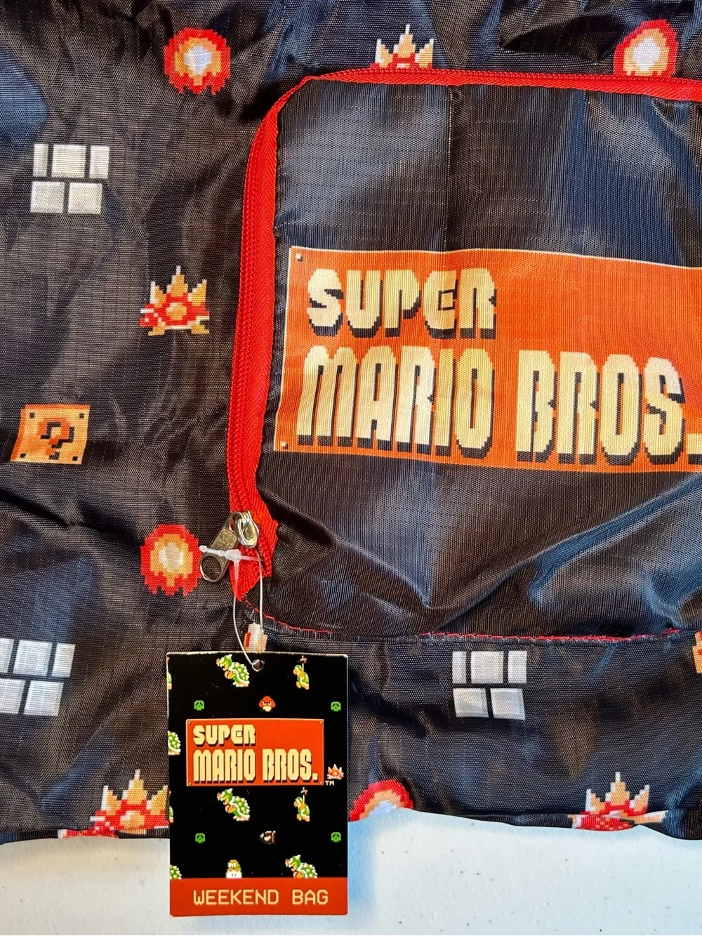 Nintendo features super